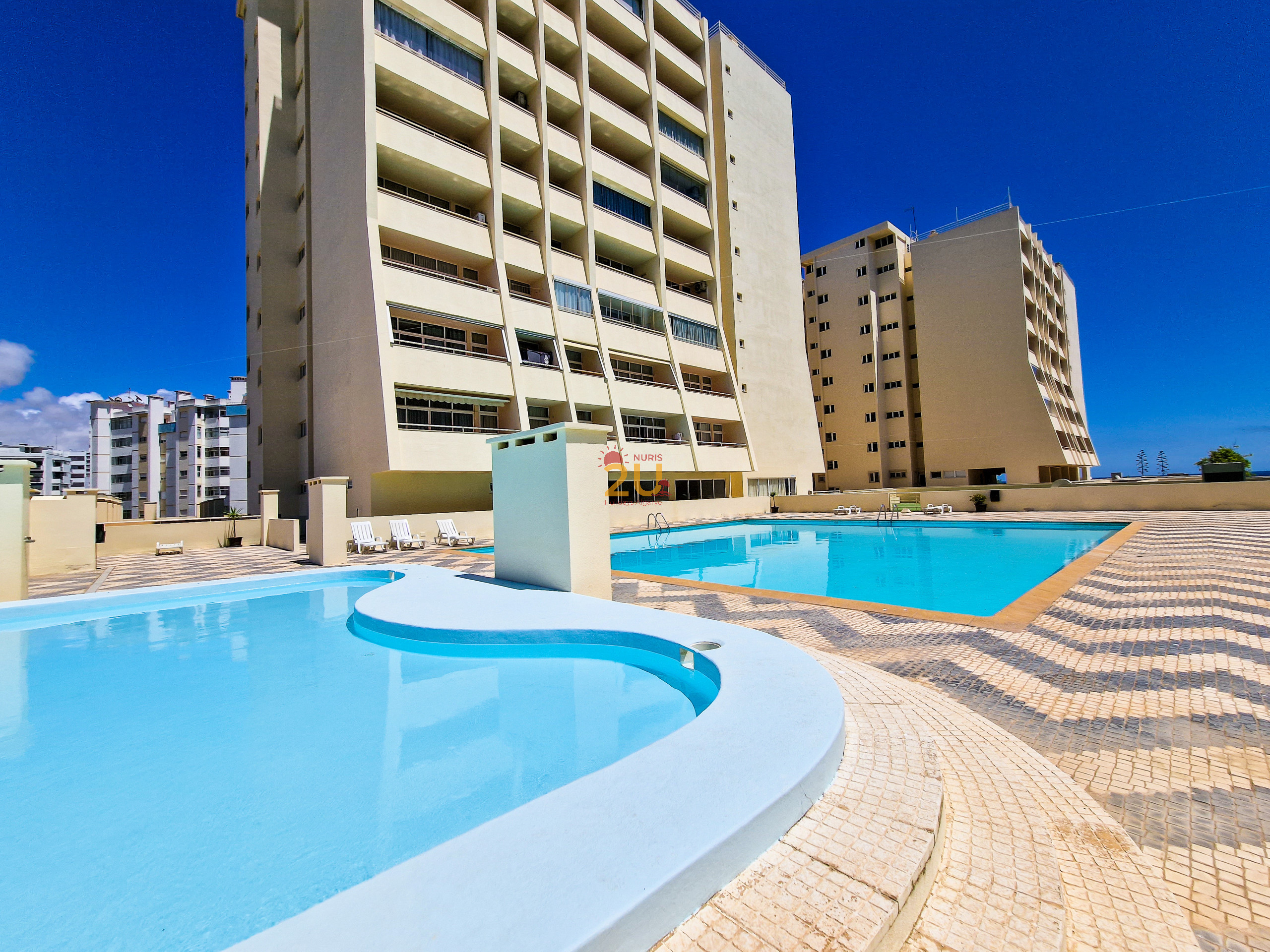 Apartamento vacaciones Praia Rocha Portimão Algarve