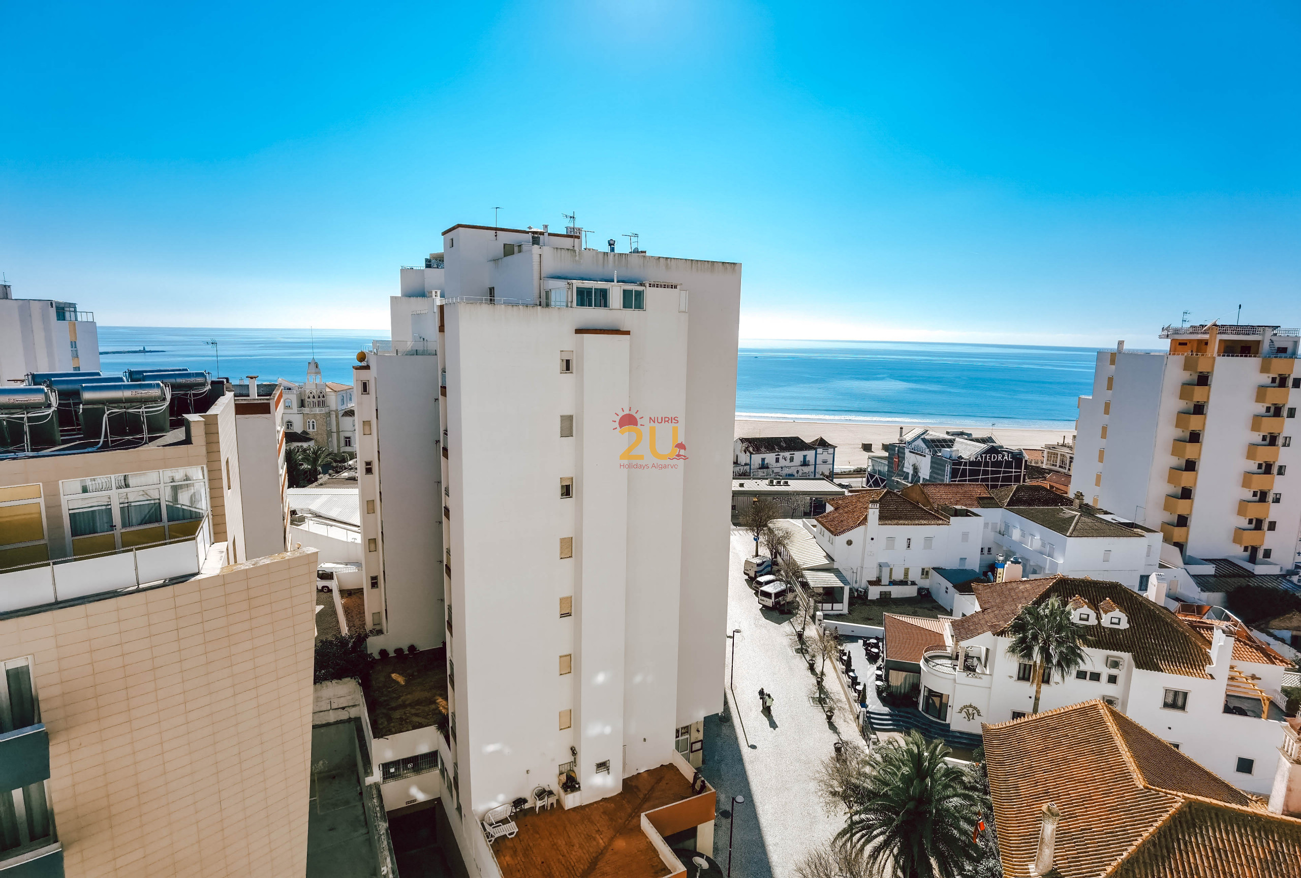 Apartamento Vista Mar Praia da Rocha Portimão Algarve