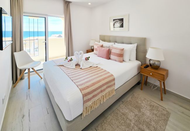 Apartamento en Portimão - Apartamento Praia Rocha Vista Mar Summer 2 Apartamento en Portimão - Apartamento Praia Rocha Vista Mar Summer 2