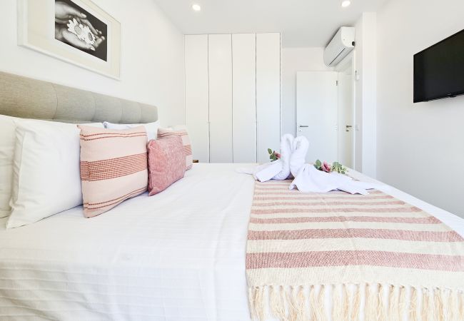 Apartamento en Portimão - Apartamento Praia Rocha Vista Mar Summer 2 Apartamento en Portimão - Apartamento Praia Rocha Vista Mar Summer 2