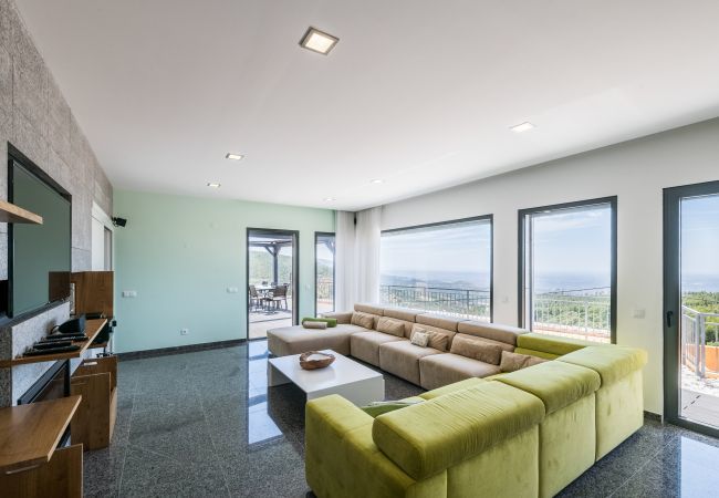 Villa en Monchique - Villa Monchique View Villa en Monchique - Villa Monchique View