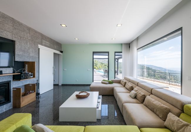 Villa en Monchique - Villa Monchique View Villa en Monchique - Villa Monchique View