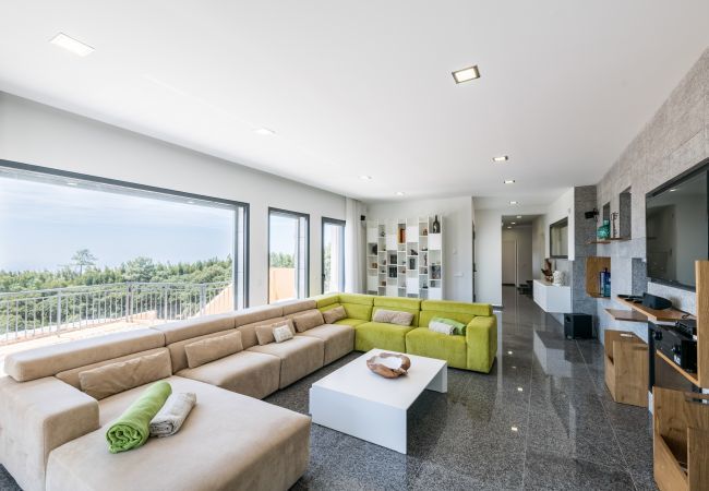 Villa en Monchique - Villa Monchique View Villa en Monchique - Villa Monchique View