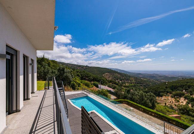 Villa en Monchique - Villa Monchique View Villa en Monchique - Villa Monchique View