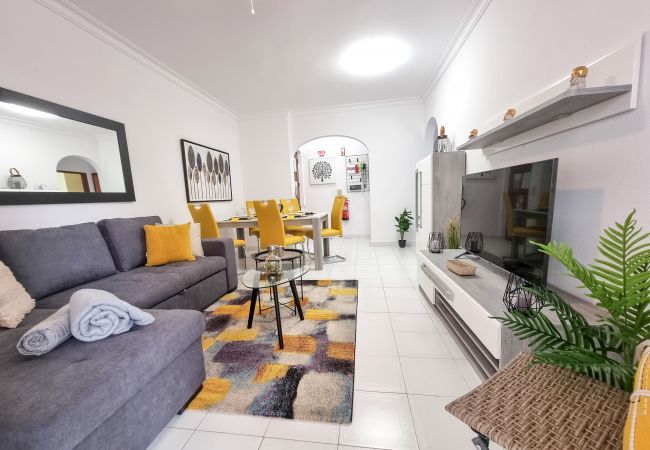 Apartamento en Portimão - Piso Praia Rocha Candimar Sunflower