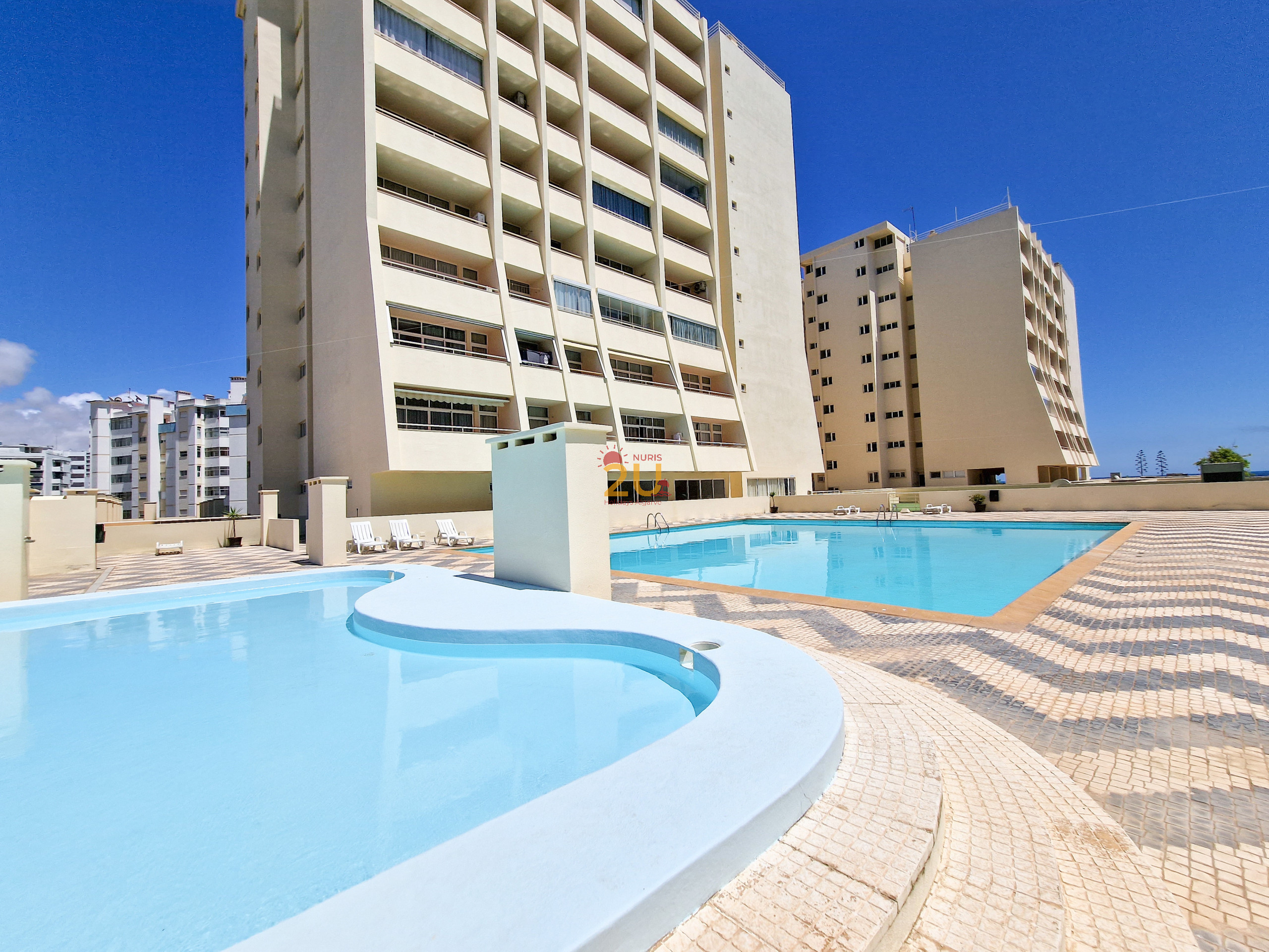 Apartamento vacaciones Praia Rocha Portimão Algarve 