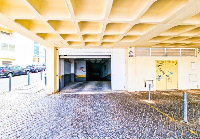 Apartamento en Portimão - Piso Praia Rocha Varandas Cozy Apartamento en Portimão - Piso Praia Rocha Varandas Cozy