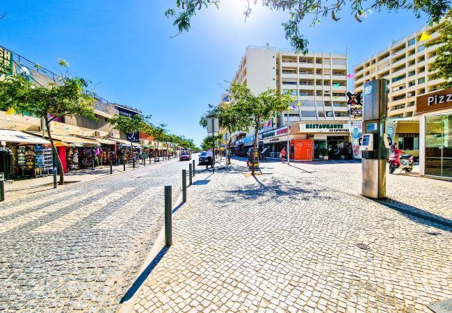 Apartamento en Portimão - Piso Praia Rocha Varandas Cozy Apartamento en Portimão - Piso Praia Rocha Varandas Cozy