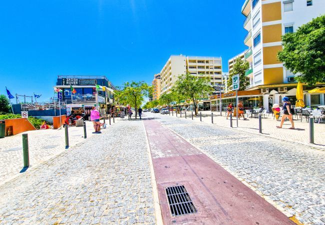 Apartamento en Portimão - Piso Praia Rocha Varandas Cozy Apartamento en Portimão - Piso Praia Rocha Varandas Cozy