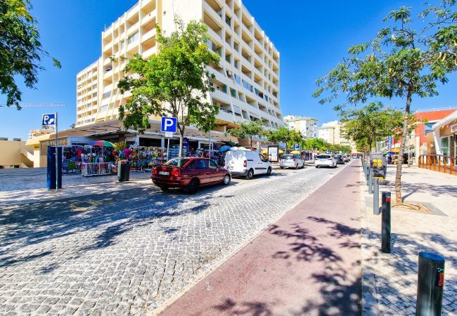 Apartamento en Portimão - Piso Praia Rocha Varandas Cozy Apartamento en Portimão - Piso Praia Rocha Varandas Cozy