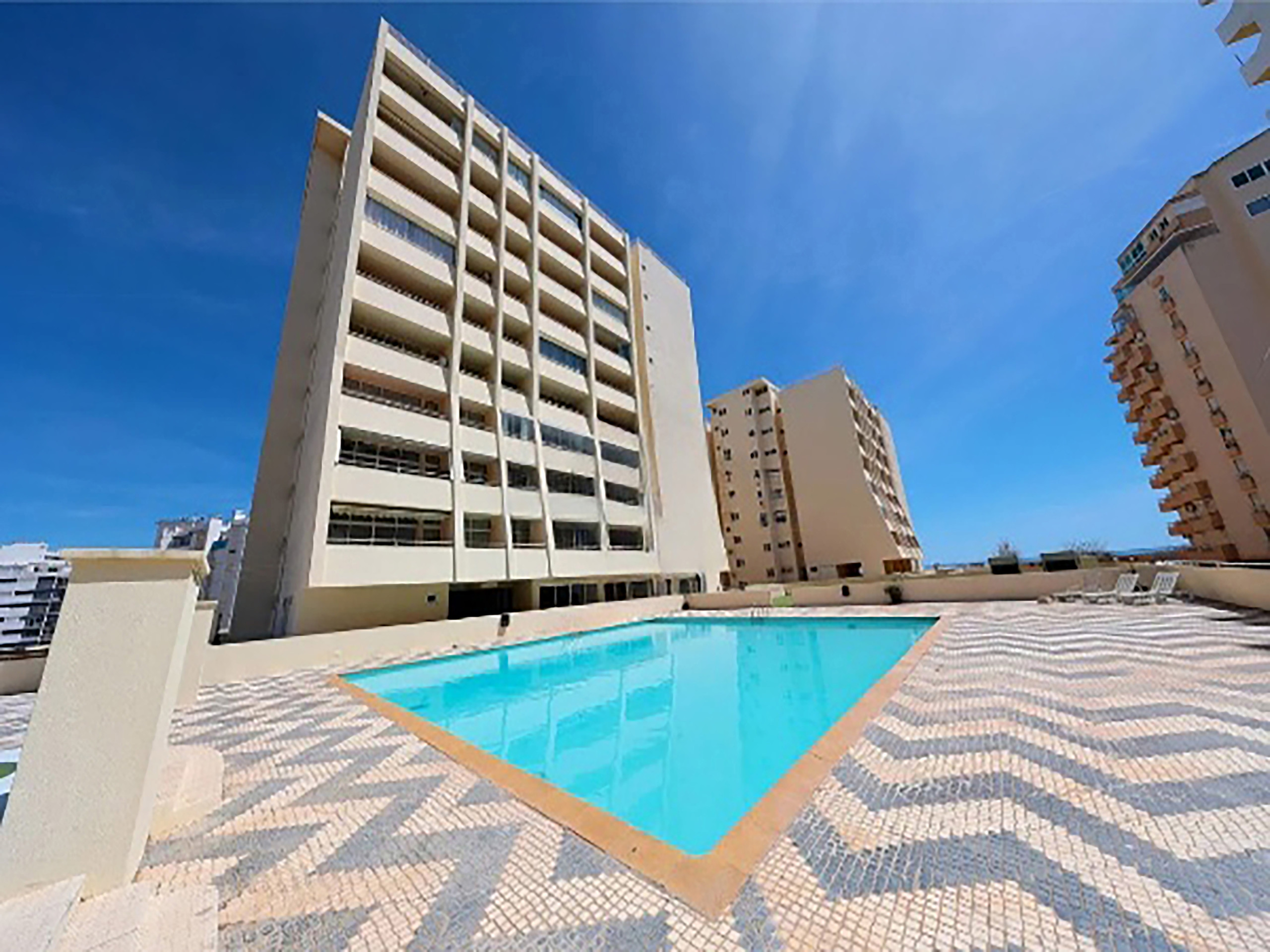 Apartamento en Portimão - Piso Praia Rocha Balcones Amazing