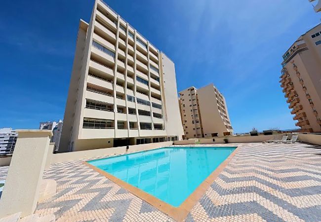 Apartamento en Portimão - Piso Praia Rocha Balcones Amazing