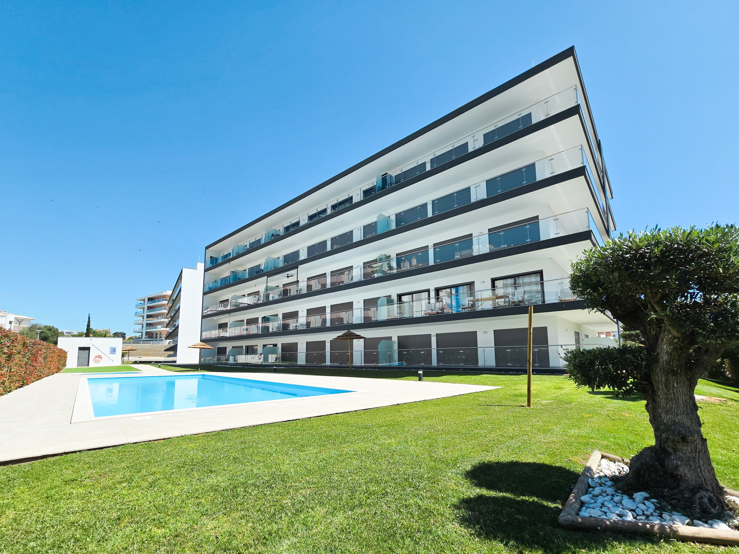 Apartamento en Portimão - Piso Praia Rocha Residence Jade