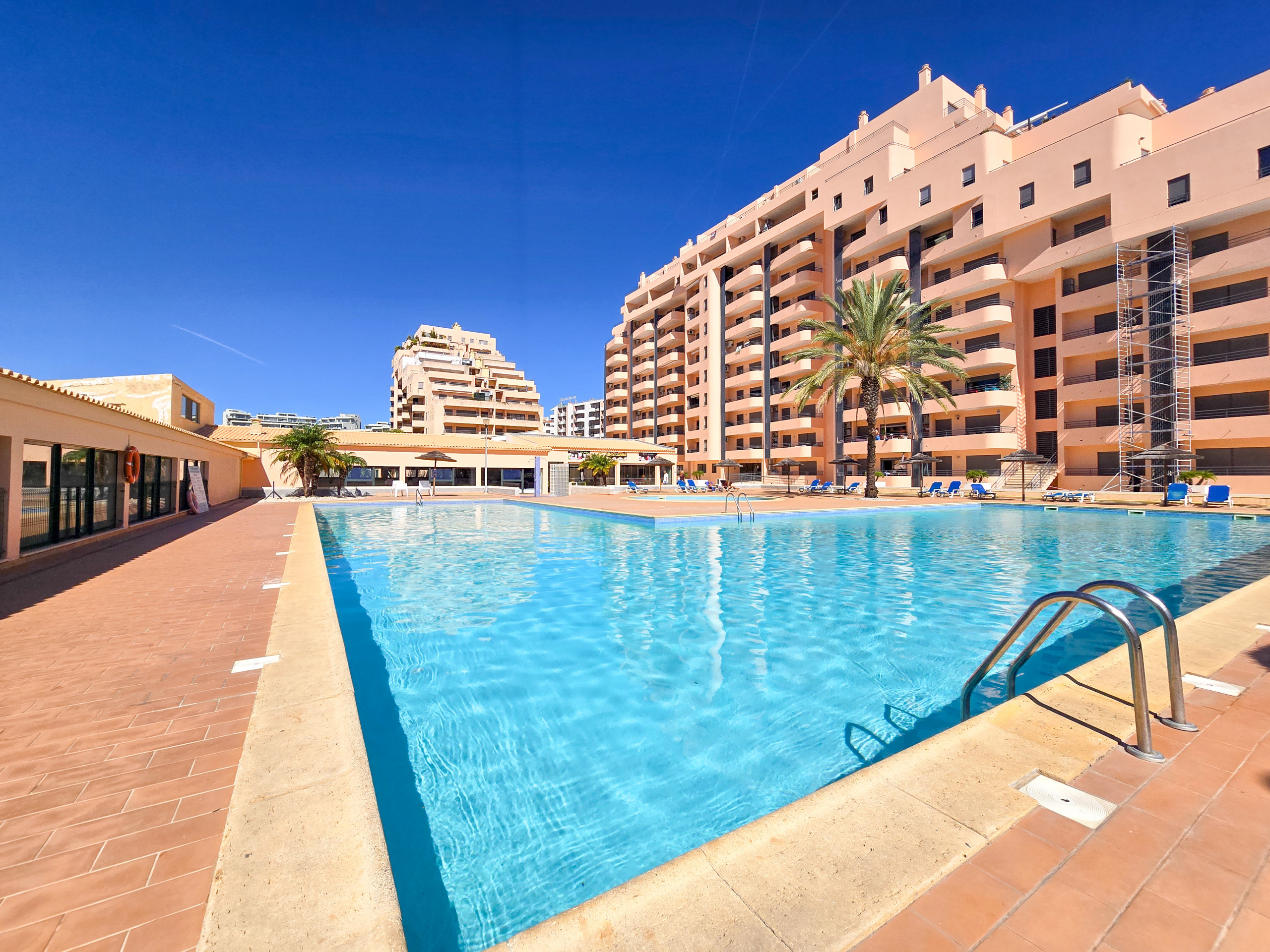 Apartamento en Portimão - Apartamento Paradise Sea View Terrace