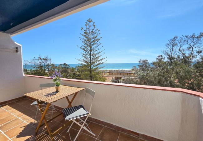 Estudio en Alvor - Estudio Lavanda con Vista al Mar en Alvor Estudio en Alvor - Estudio Lavanda con Vista al Mar en Alvor