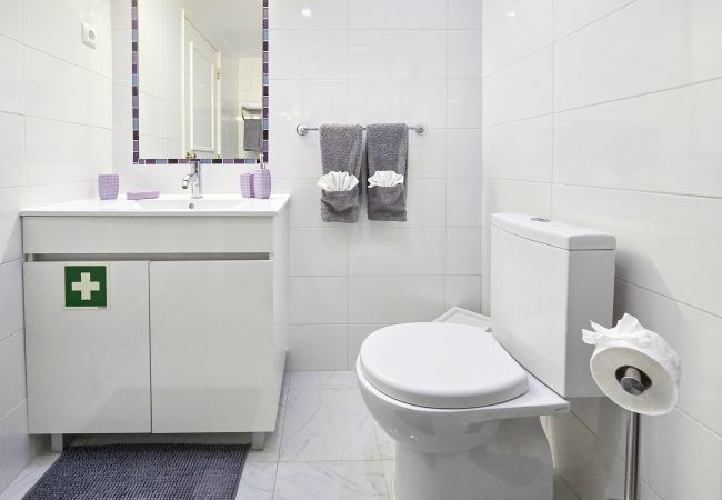 Estudio en Alvor - Estudio Lavanda con Vista al Mar en Alvor Estudio en Alvor - Estudio Lavanda con Vista al Mar en Alvor