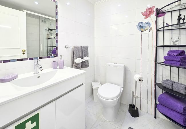 Estudio en Alvor - Estudio Lavanda con Vista al Mar en Alvor Estudio en Alvor - Estudio Lavanda con Vista al Mar en Alvor