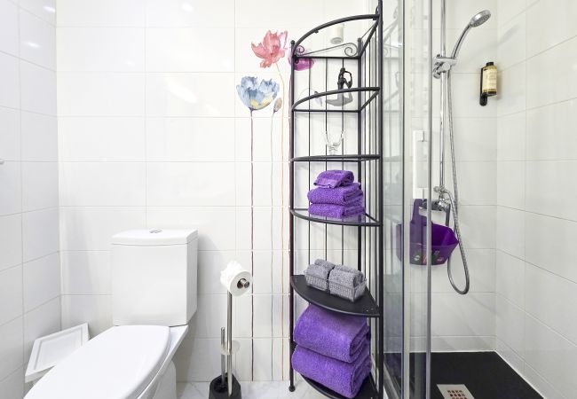 Estudio en Alvor - Estudio Lavanda con Vista al Mar en Alvor Estudio en Alvor - Estudio Lavanda con Vista al Mar en Alvor