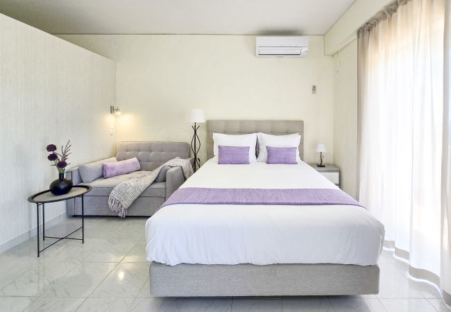 Estudio en Alvor - Estudio Lavanda con Vista al Mar en Alvor Estudio en Alvor - Estudio Lavanda con Vista al Mar en Alvor