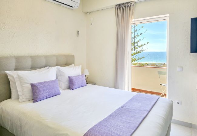 Estudio en Alvor - Estudio Lavanda con Vista al Mar en Alvor Estudio en Alvor - Estudio Lavanda con Vista al Mar en Alvor