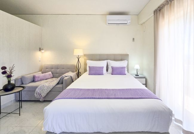 Estudio en Alvor - Estudio Lavanda con Vista al Mar en Alvor Estudio en Alvor - Estudio Lavanda con Vista al Mar en Alvor