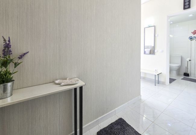 Estudio en Alvor - Estudio Lavanda con Vista al Mar en Alvor Estudio en Alvor - Estudio Lavanda con Vista al Mar en Alvor