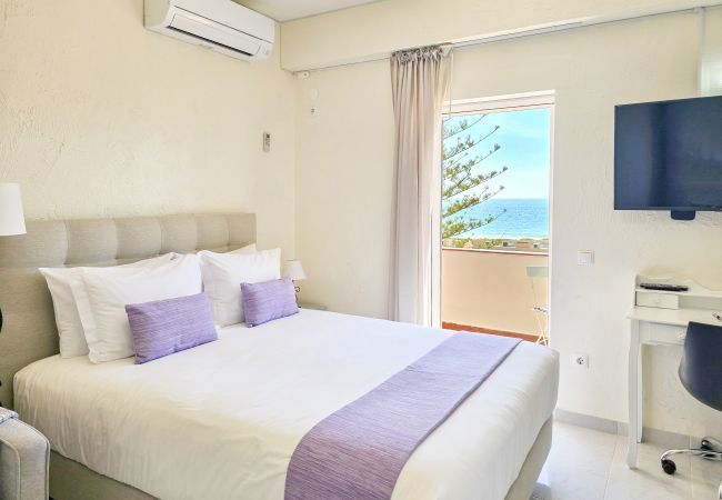 Estudio en Alvor - Estudio Lavanda con Vista al Mar en Alvor Estudio en Alvor - Estudio Lavanda con Vista al Mar en Alvor