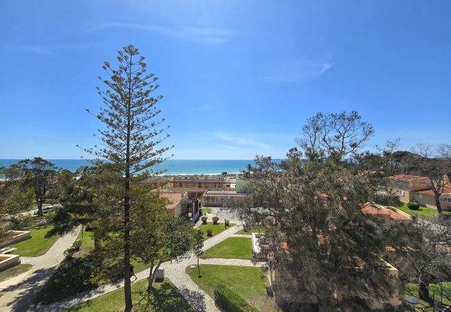 Estudio en Alvor - Estudio Lavanda con Vista al Mar en Alvor Estudio en Alvor - Estudio Lavanda con Vista al Mar en Alvor