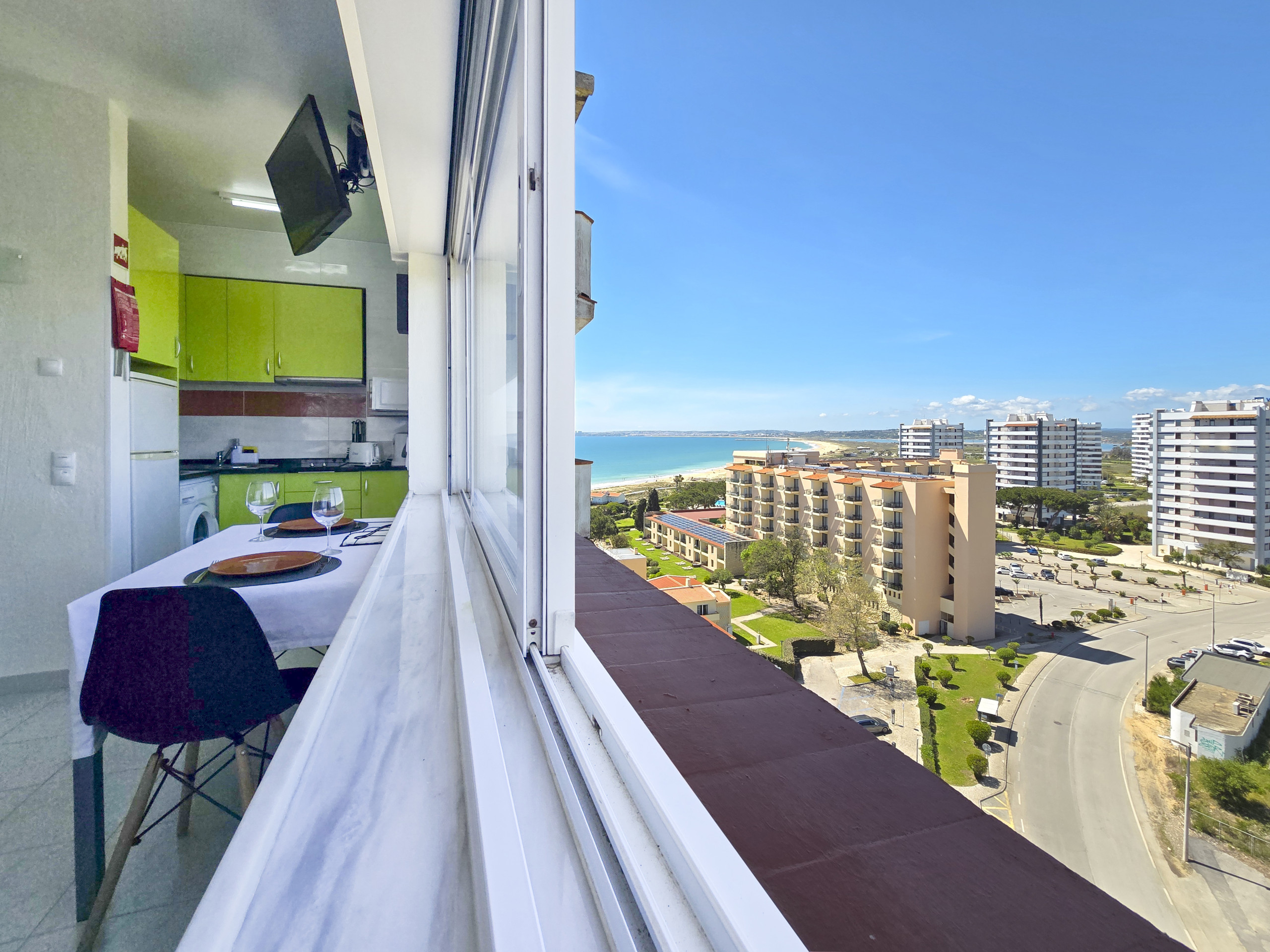 Estudio en Alvor - Estudio Alvor Vista Mar y Tierra