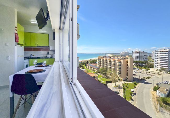 Estudio en Alvor - Estudio Alvor Vista Mar y Tierra