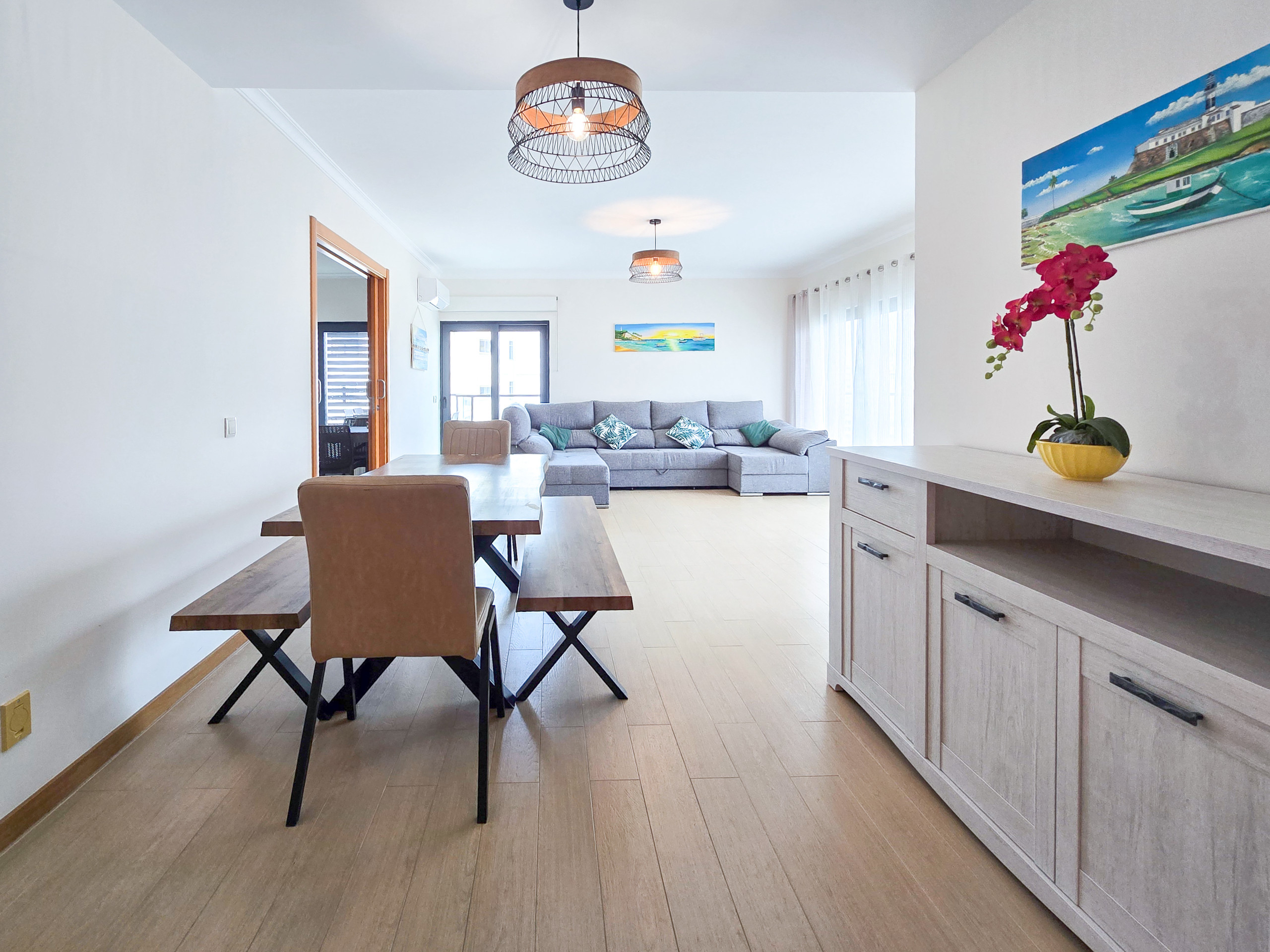 Apartamento en Portimão - Apartamento Rocha prime Placer Junto a la Playa