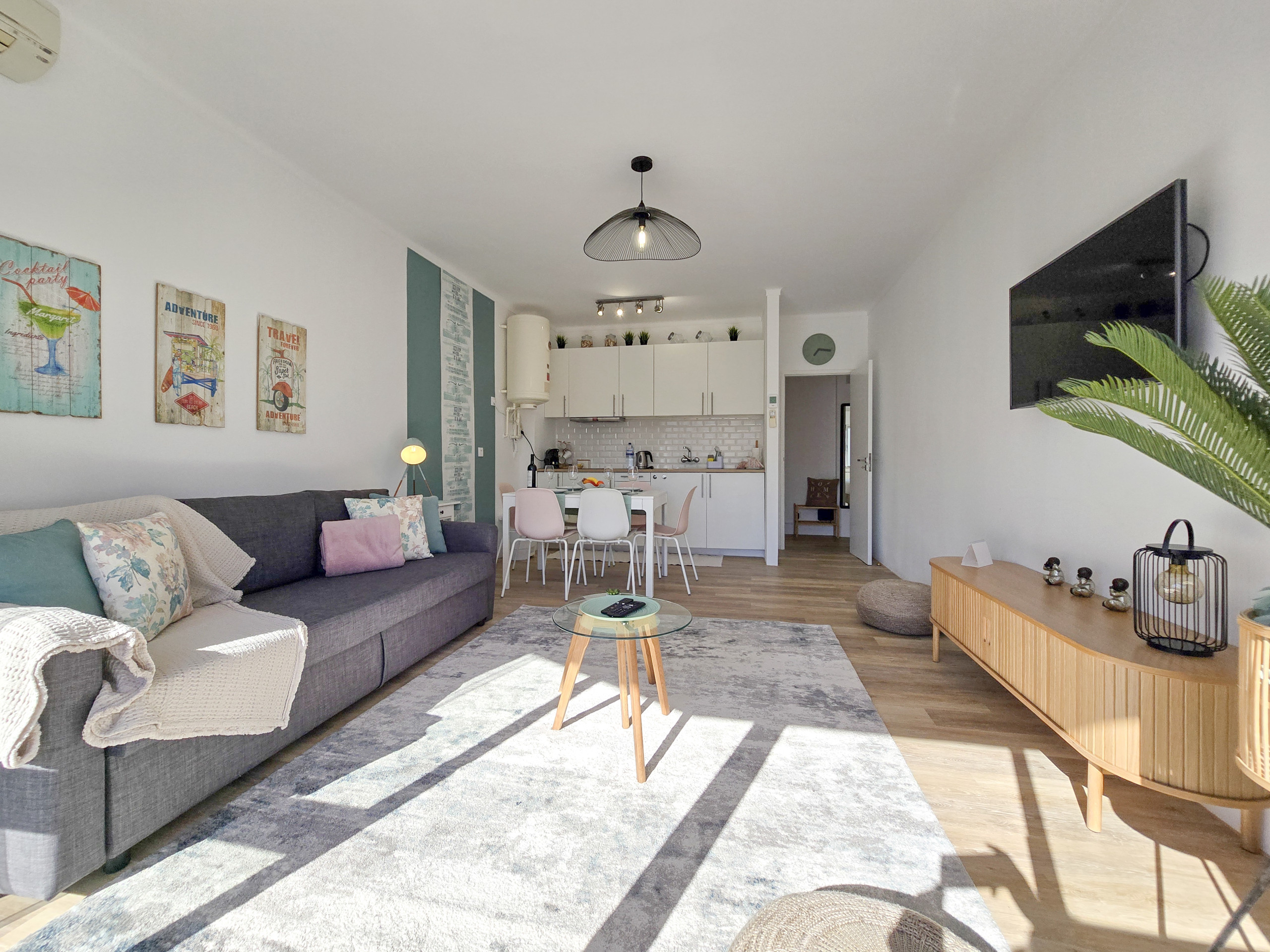 Apartamento en Portimão - Apartamento Praia da Rocha A Pie de la Playa Safira V