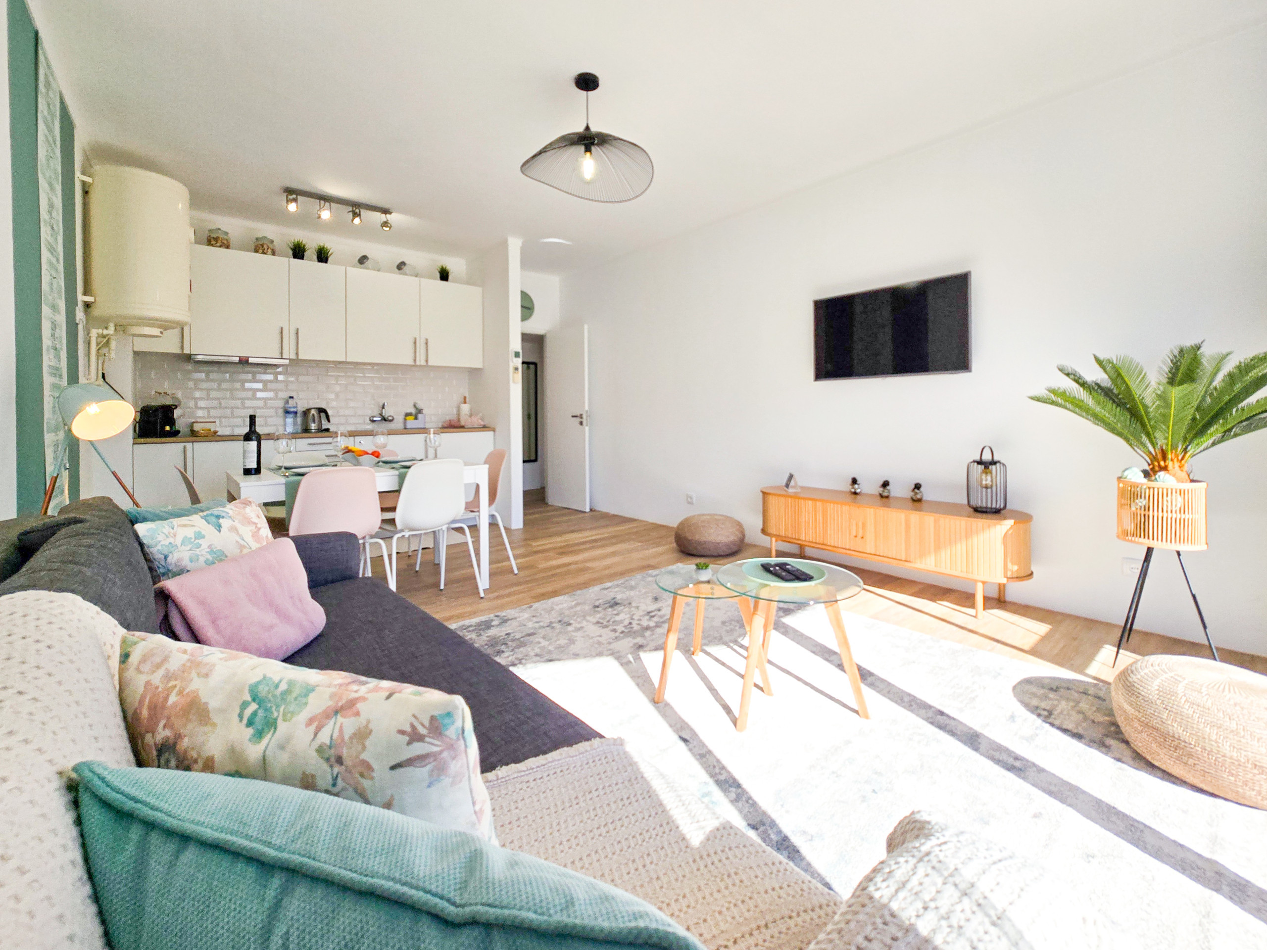 Apartamento en Portimão - Apartamento Praia da Rocha A Pie de la Playa Safira V