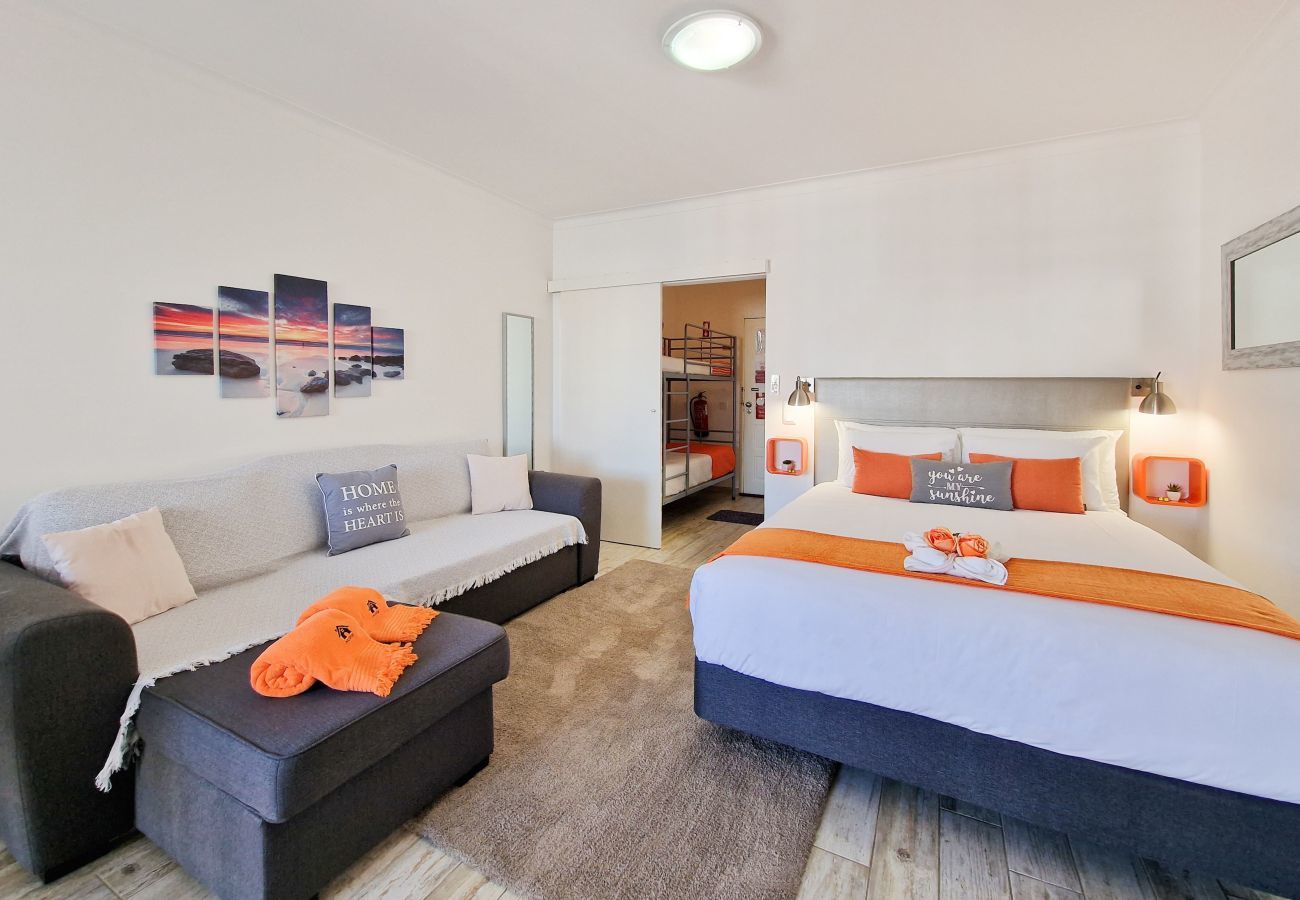 Estudio en Portimão - Studio Peachy Praia da Rocha Estudio en Portimão - Studio Peachy Praia da Rocha