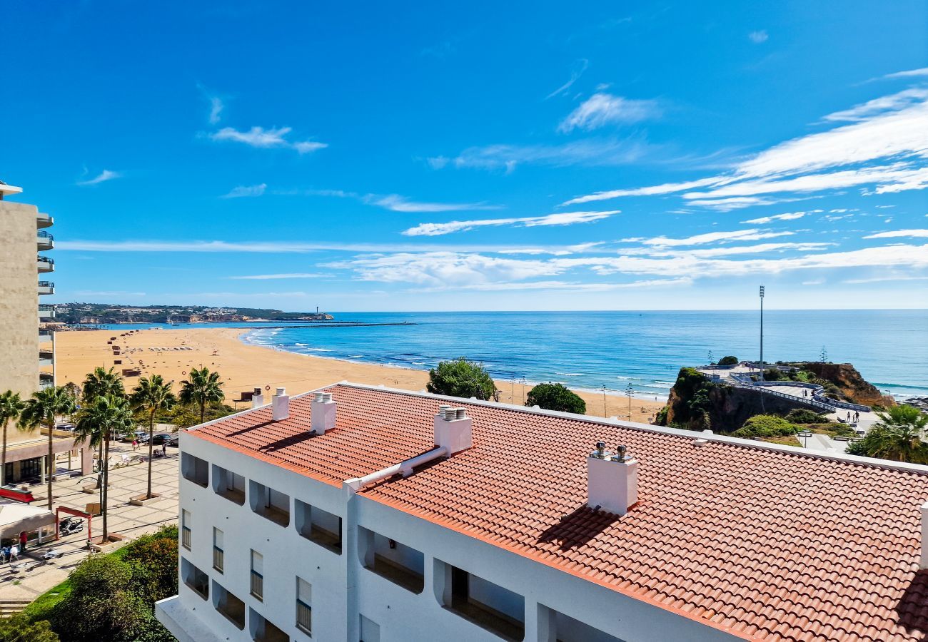 Apartamento Concorde Sky Vista Mar   Vista del mar desde el apartamento Concorde Sky