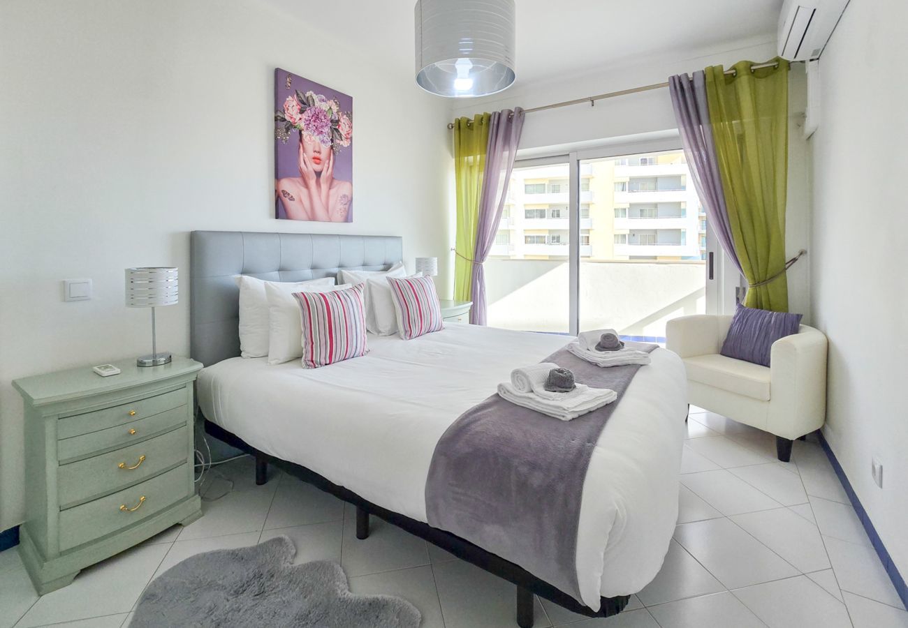 Apartamento en Portimão - Apartamento Concorde Sky con vistas al mar  Apartamento en Portimão - Apartamento Concorde Sky con vistas al mar