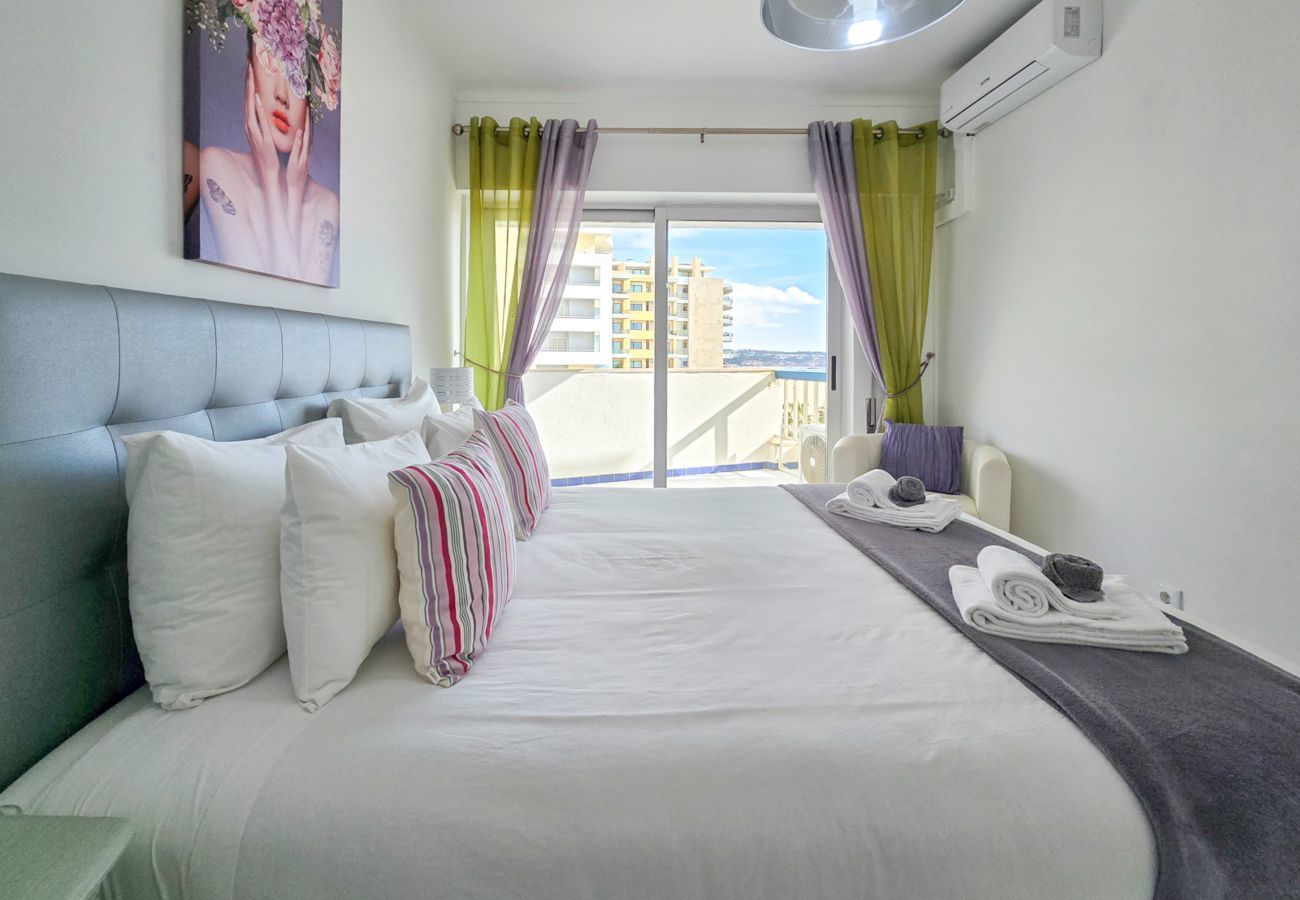 Apartamento en Portimão - Apartamento Concorde Sky con vistas al mar  Apartamento en Portimão - Apartamento Concorde Sky con vistas al mar