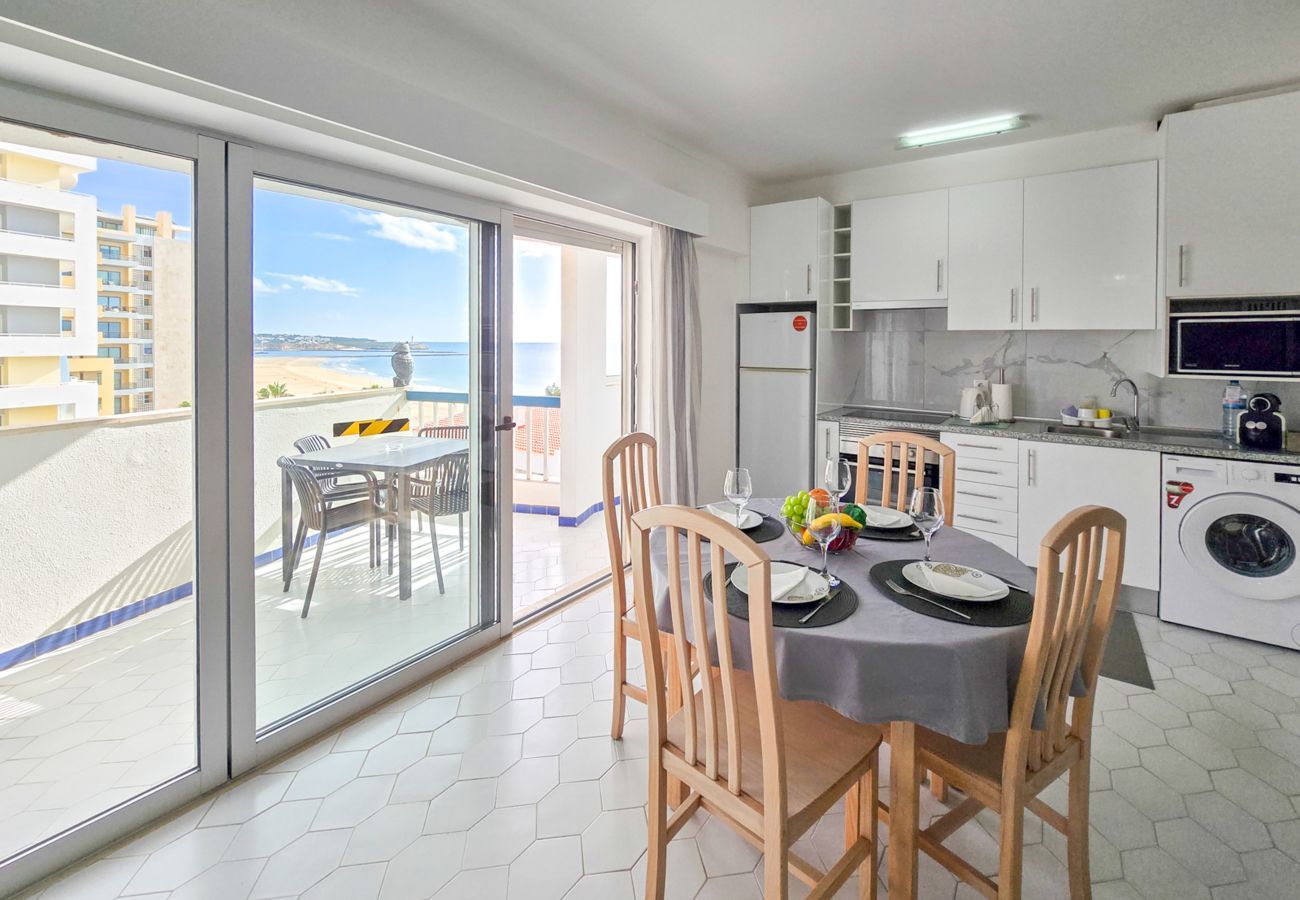 Apartamento en Portimão - Apartamento Concorde Sky con vistas al mar  Apartamento en Portimão - Apartamento Concorde Sky con vistas al mar