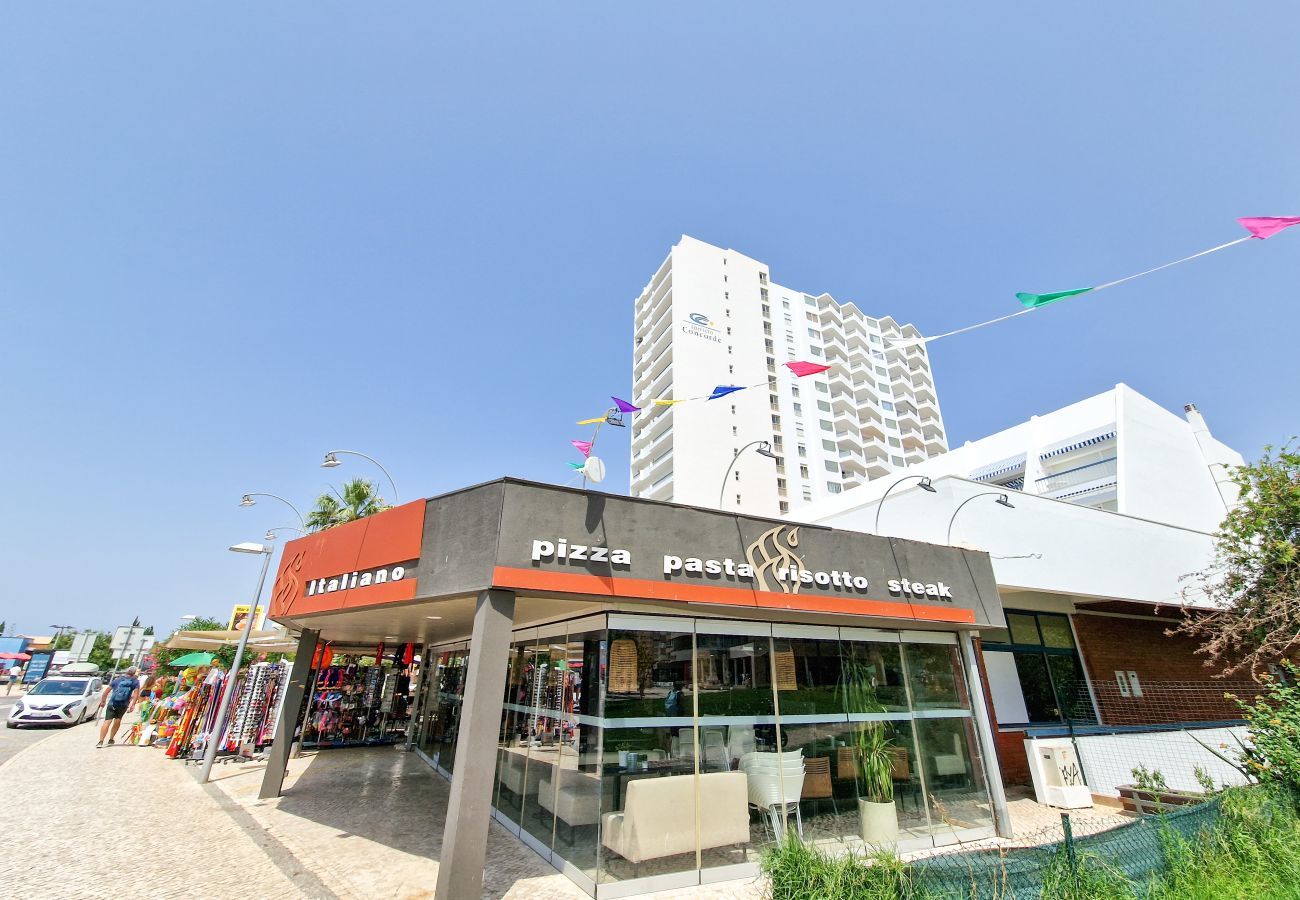 Apartamento en Portimão - Apartamento Concorde Sky con vistas al mar  Apartamento en Portimão - Apartamento Concorde Sky con vistas al mar