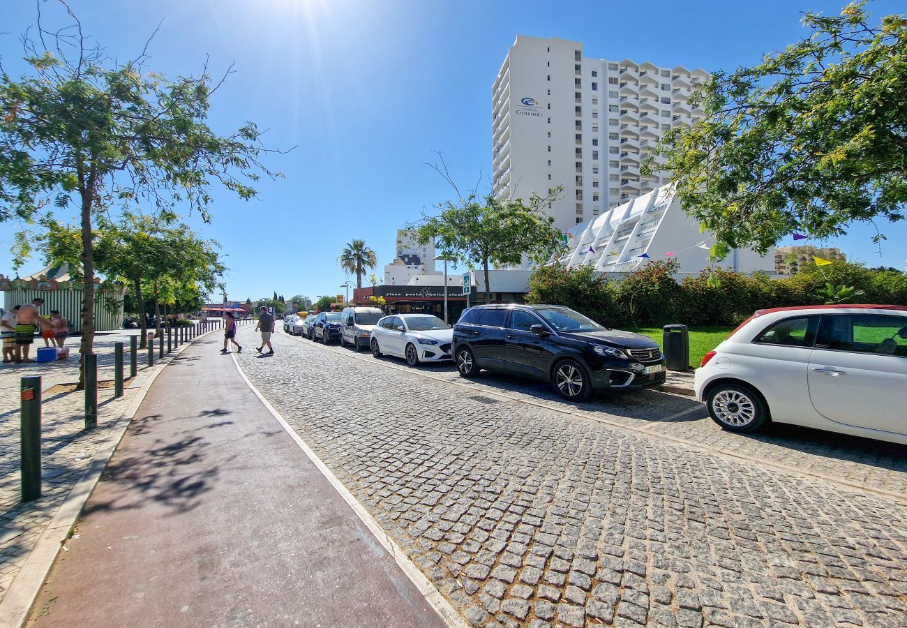 Apartamento en Portimão - Apartamento Concorde Sky con vistas al mar  Apartamento en Portimão - Apartamento Concorde Sky con vistas al mar
