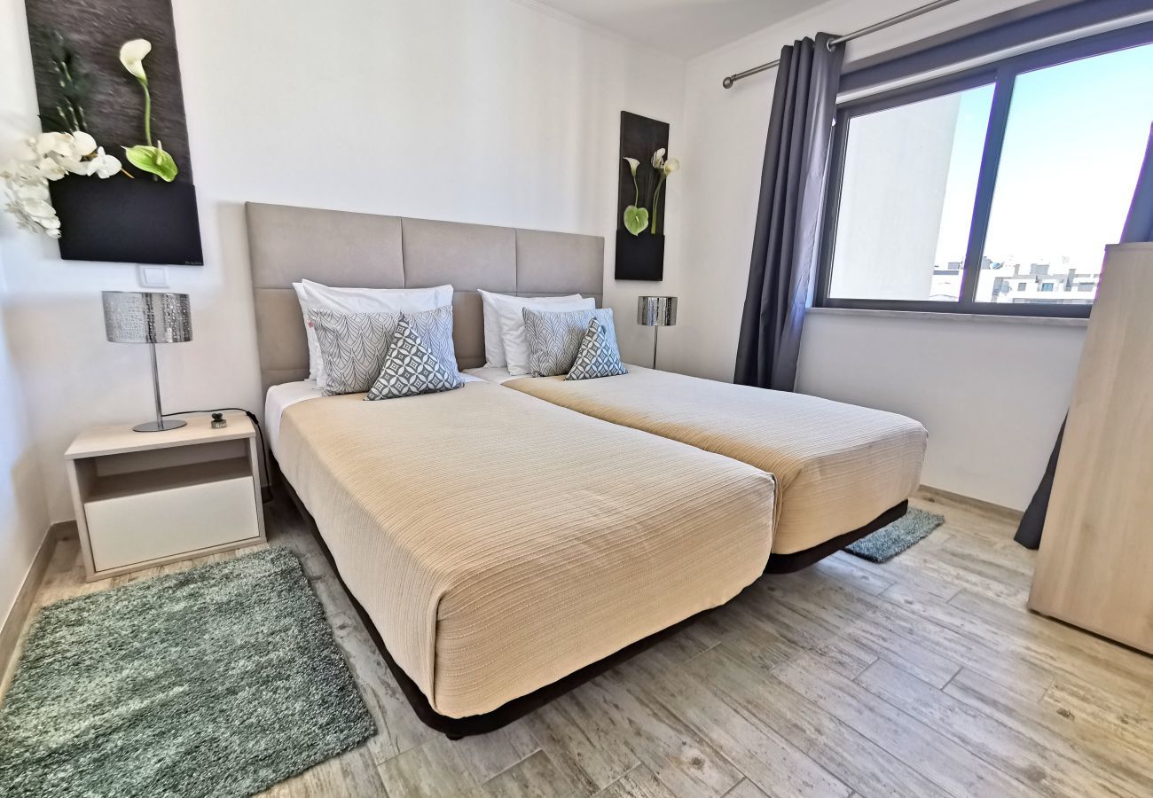 Apartamento en Portimão - Piso Praia Rocha Waterside Blue Apartamento en Portimão - Piso Praia Rocha Waterside Blue