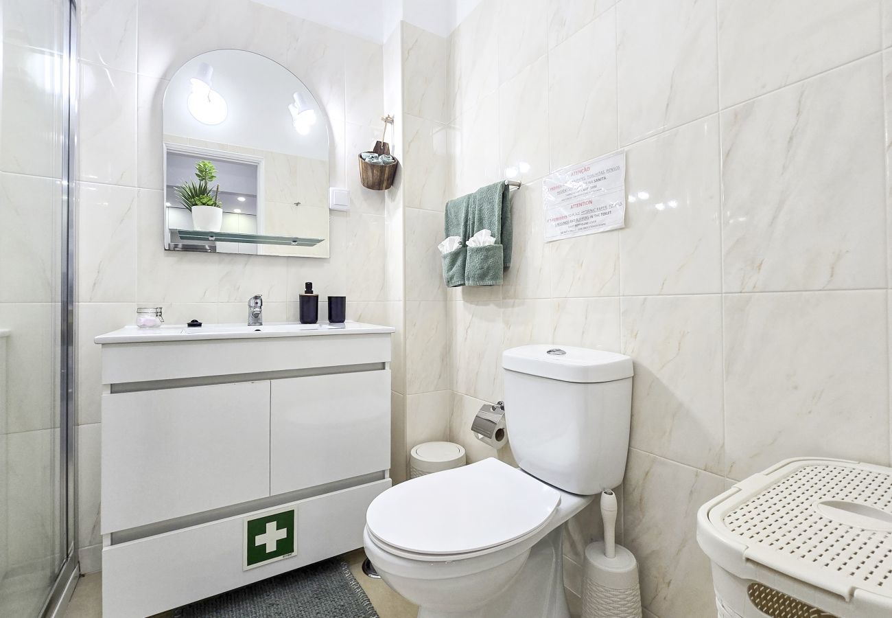 Apartamento en Portimão - Apartamento Panorama Rocha Green Apartamento en Portimão - Apartamento Panorama Rocha Green