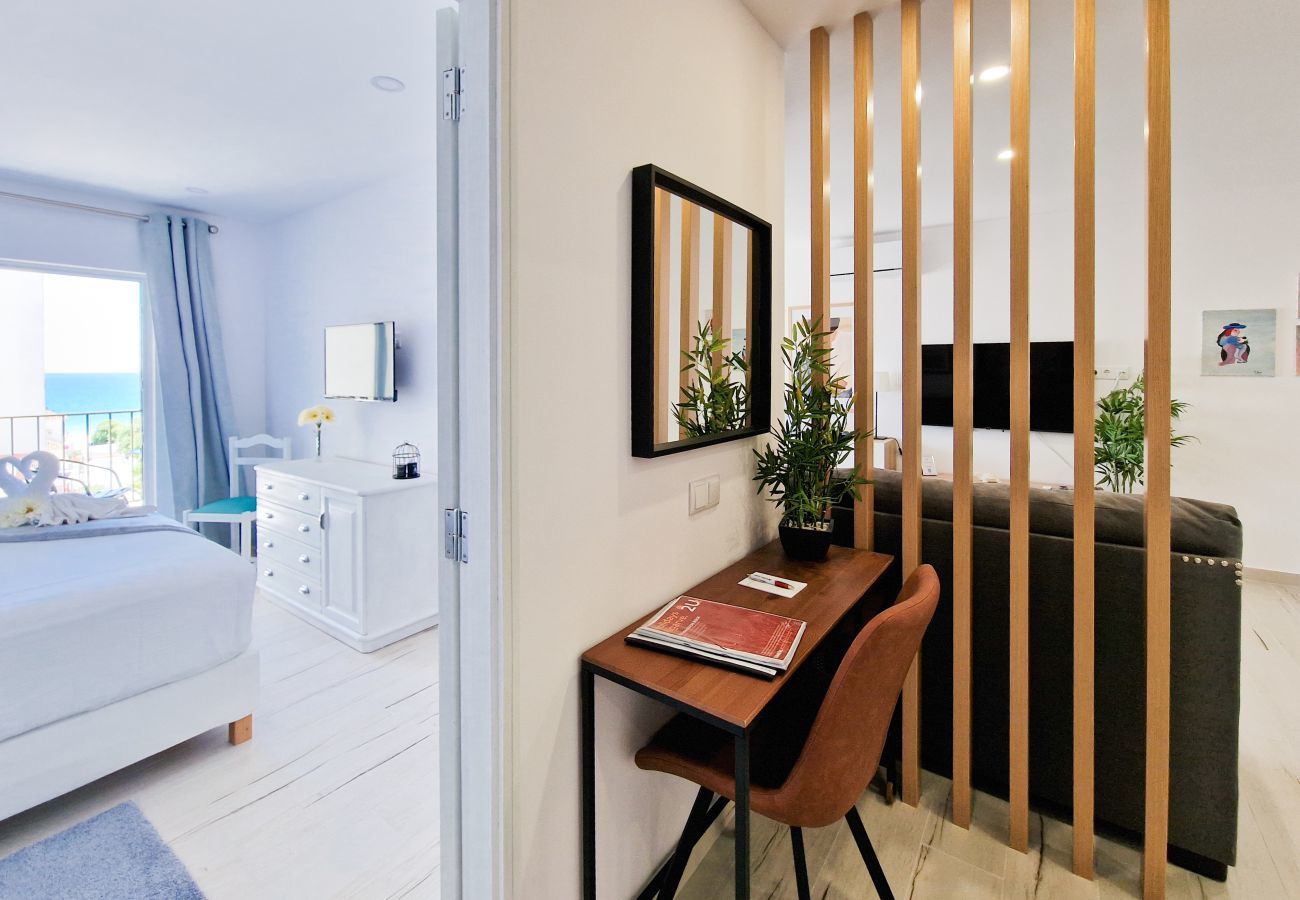 Apartamento en Portimão -  Apartamento Praia Rocha Vista Mar Summer 1 Apartamento en Portimão -  Apartamento Praia Rocha Vista Mar Summer 1