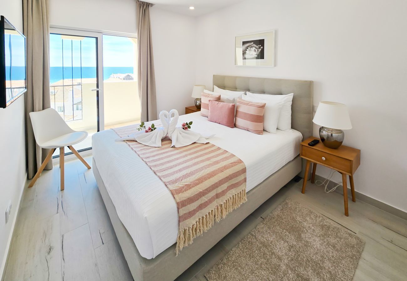 Apartamento en Portimão - Apartamento Praia Rocha Vista Mar Summer 2 Apartamento en Portimão - Apartamento Praia Rocha Vista Mar Summer 2