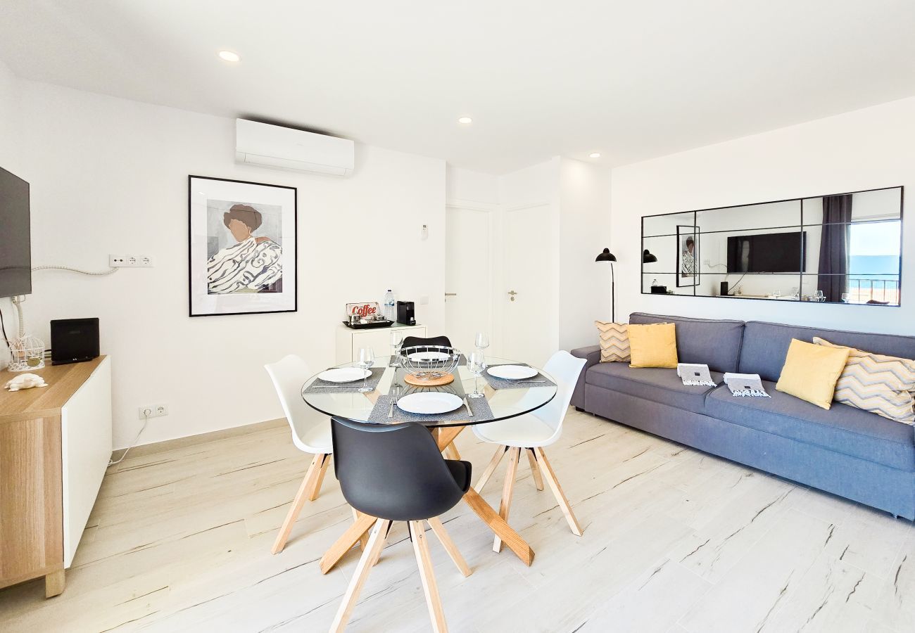 Apartamento en Portimão - Apartamento Praia Rocha Vista Mar Summer 2 Apartamento en Portimão - Apartamento Praia Rocha Vista Mar Summer 2