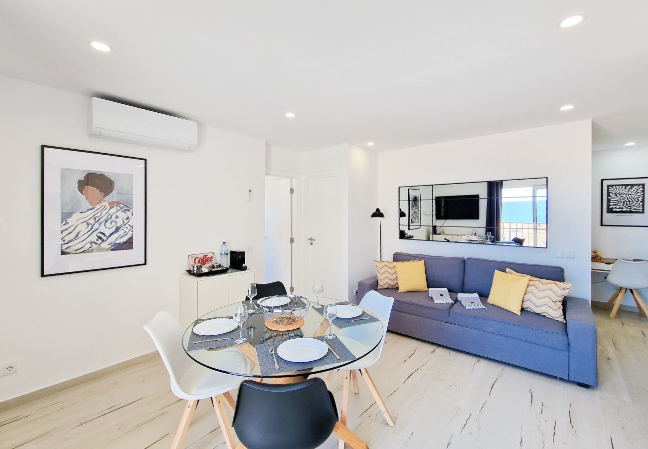 Apartamento en Portimão - Apartamento Praia Rocha Vista Mar Summer 2 Apartamento en Portimão - Apartamento Praia Rocha Vista Mar Summer 2