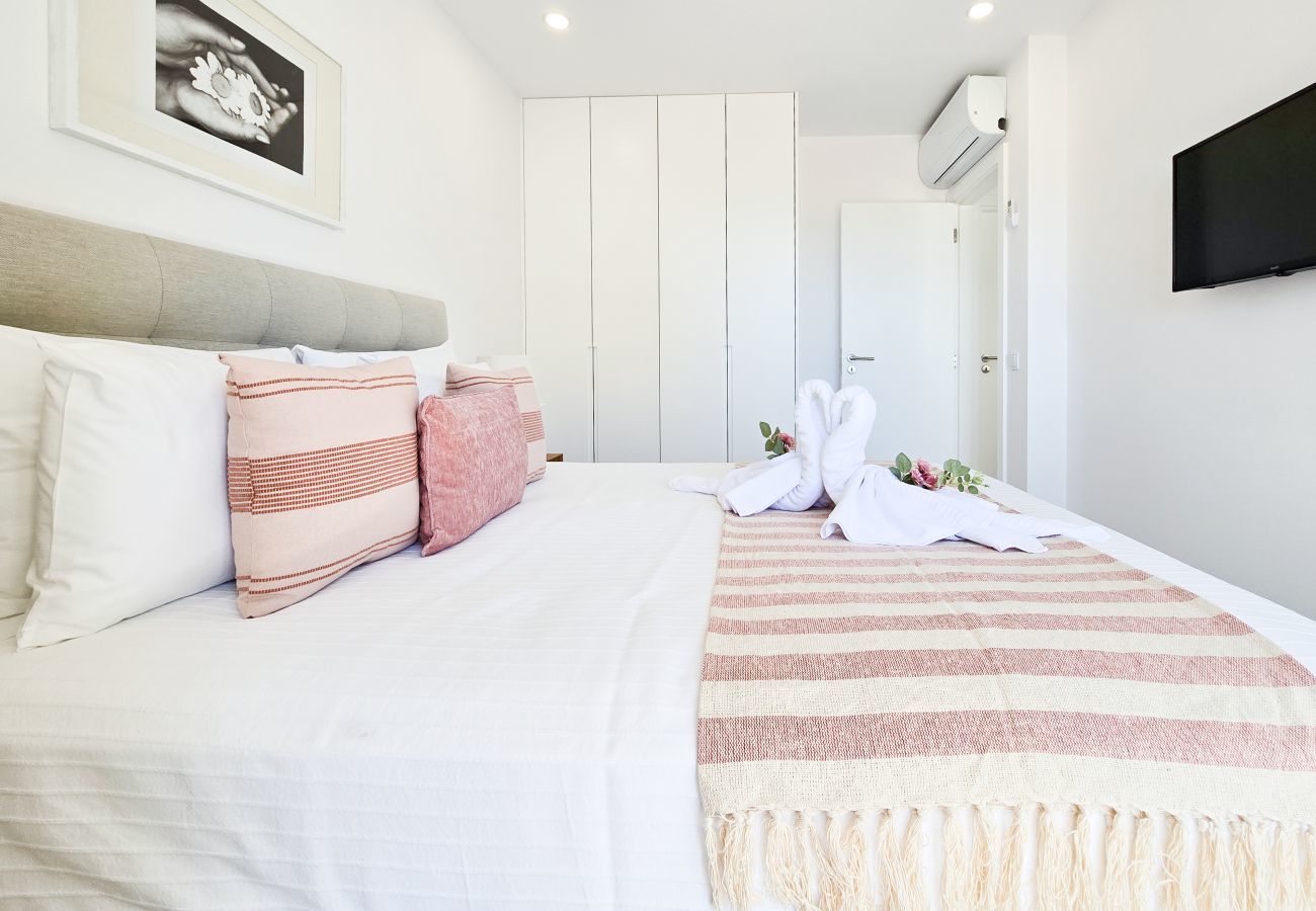 Apartamento en Portimão - Apartamento Praia Rocha Vista Mar Summer 2 Apartamento en Portimão - Apartamento Praia Rocha Vista Mar Summer 2