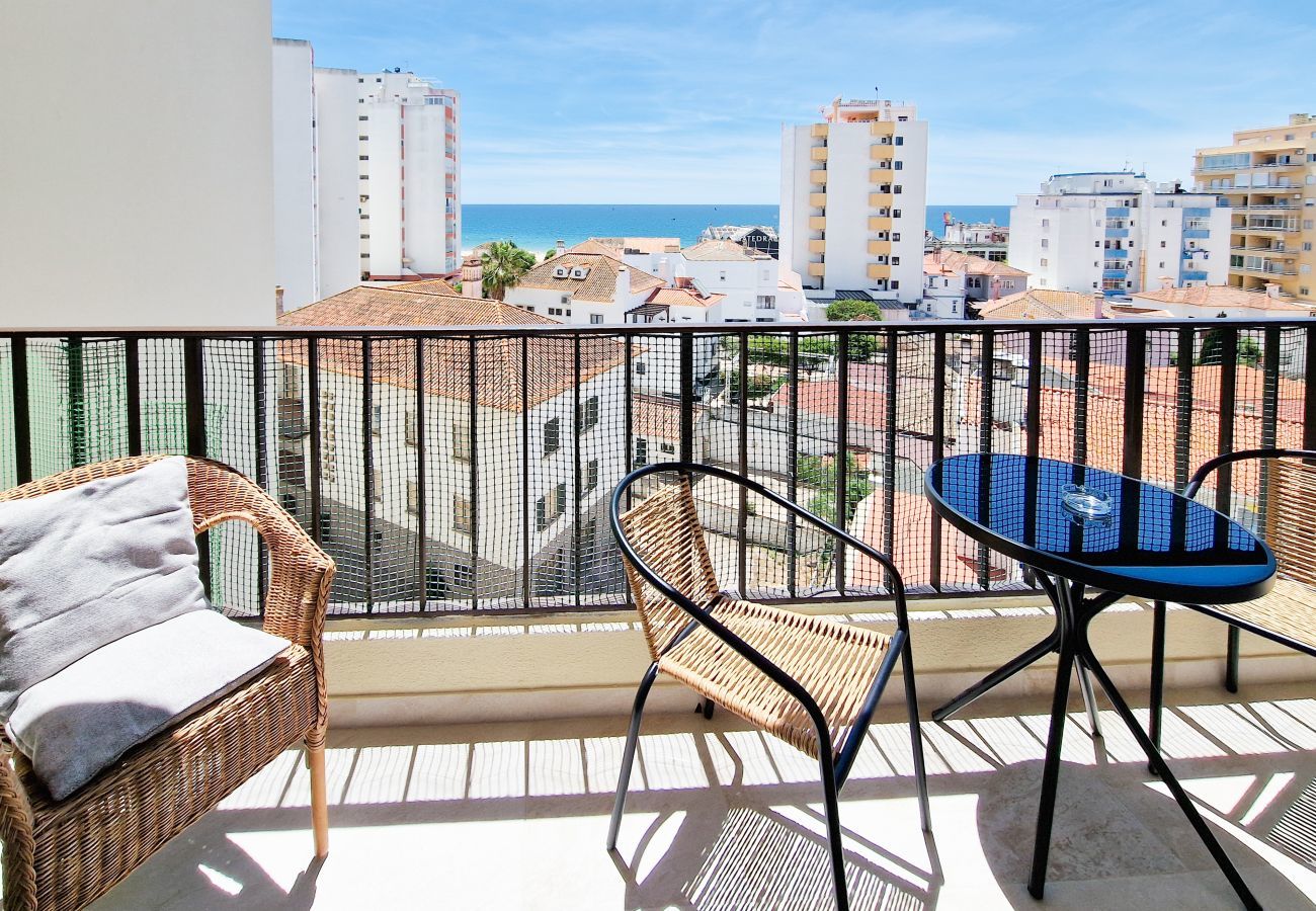 Apartamento en Portimão - Apartamento Praia Rocha Vista Mar Summer 2 Apartamento en Portimão - Apartamento Praia Rocha Vista Mar Summer 2