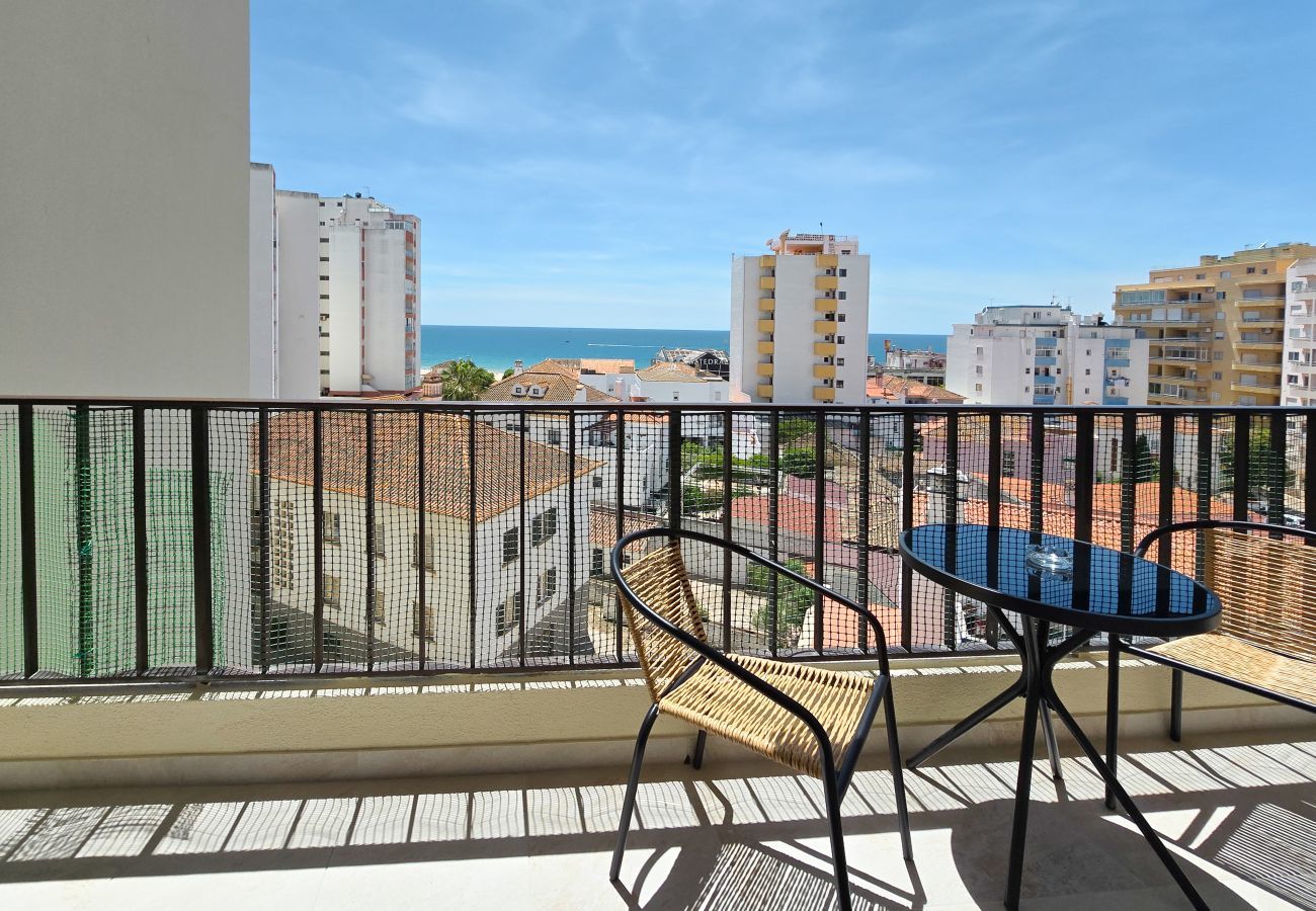 Apartamento en Portimão - Apartamento Praia Rocha Vista Mar Summer 2 Apartamento en Portimão - Apartamento Praia Rocha Vista Mar Summer 2