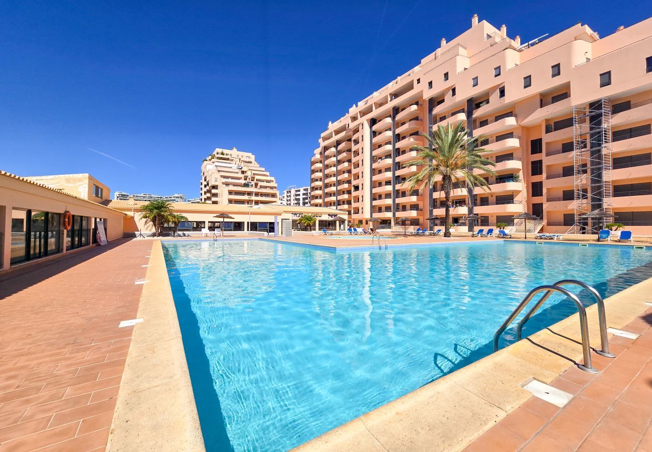 Apartamento en Praia da Rocha - Apartamento Paradise Sea View Terrace